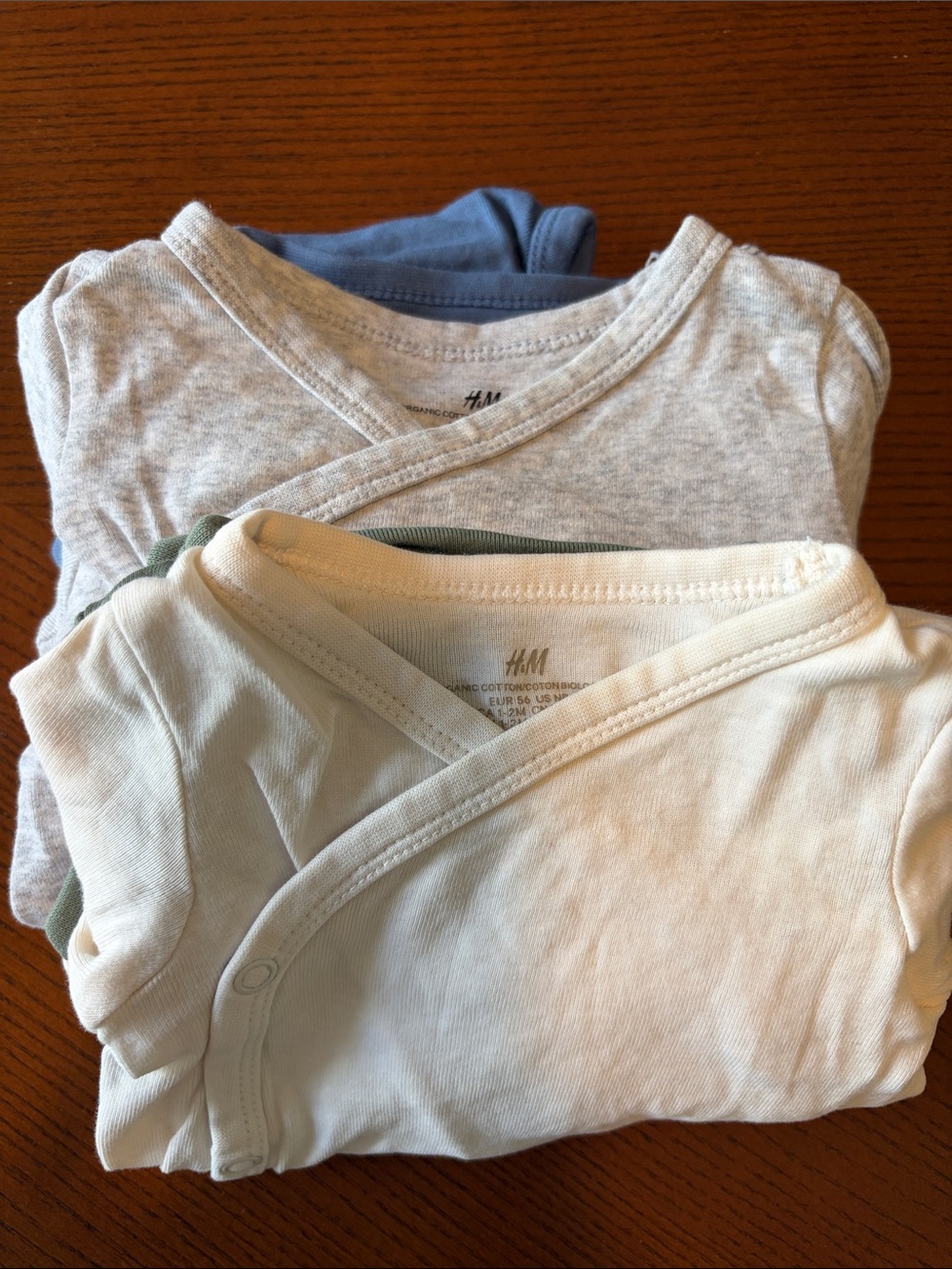 H&M Baby Bundle Size NB and 6M